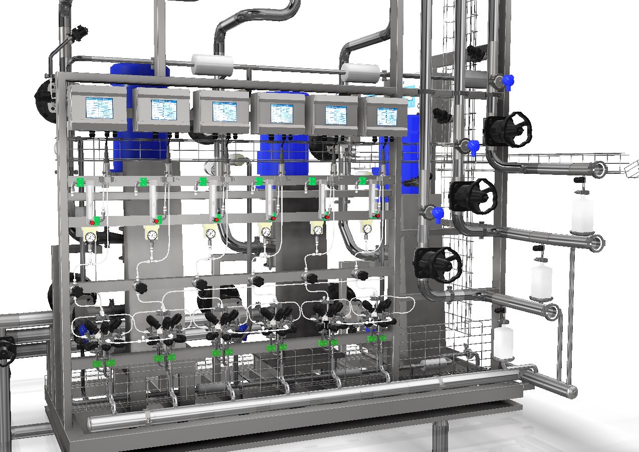 Etude d'usine en BIM-03