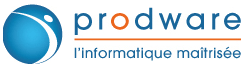 Logo Prodware